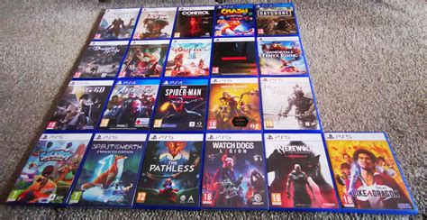 List of PlayStation 5 games .